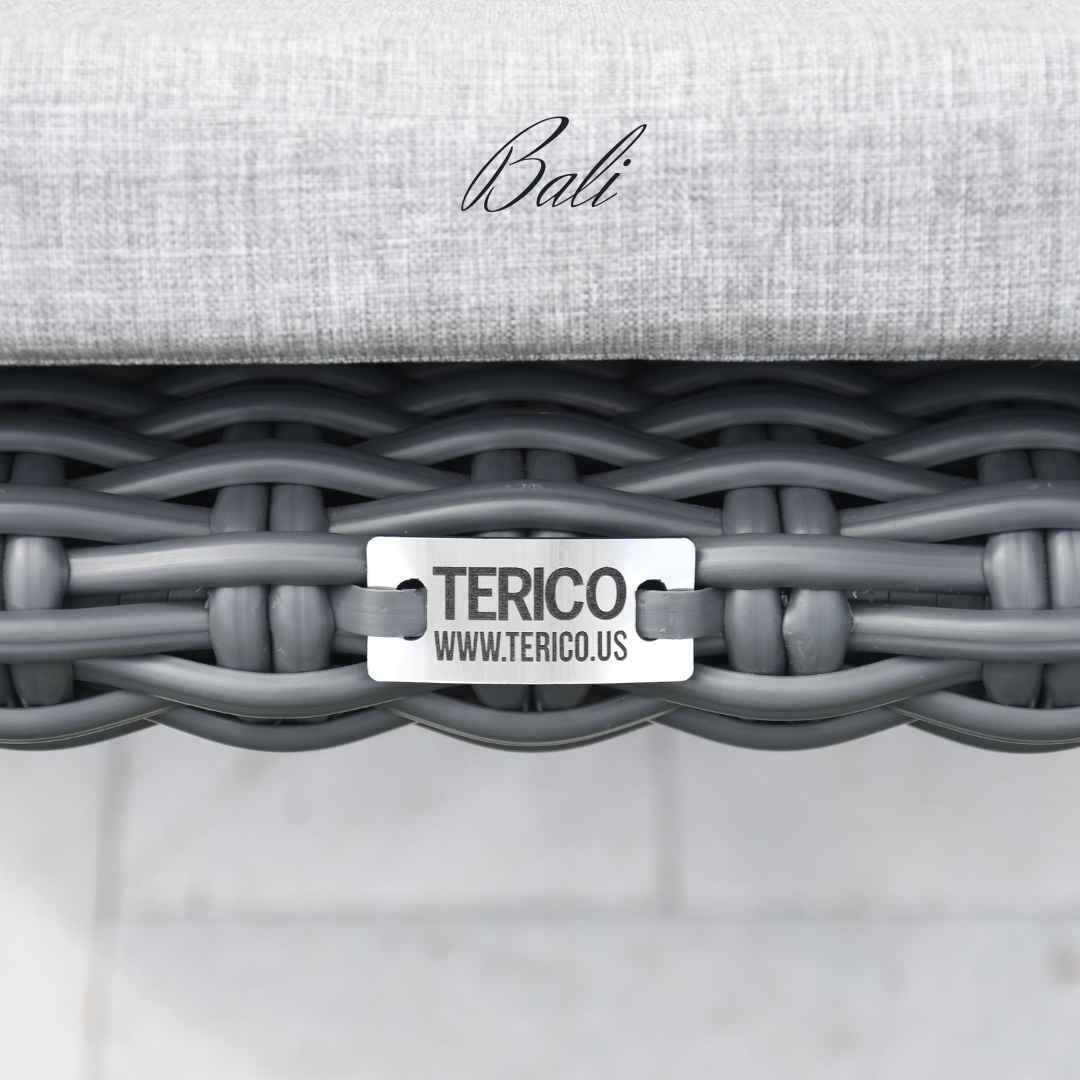 Ratanové lehátko BALI Terico